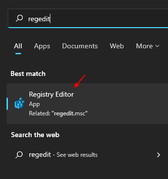 Como abrir o editor de registro no Windows 11 vários métodos