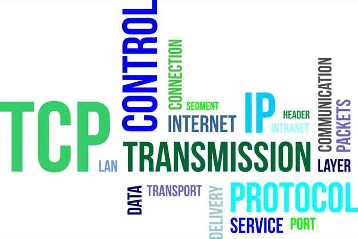 Cara mengoptimumkan tetapan TCP/IP di Windows 10