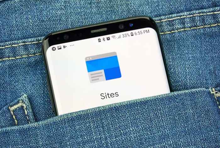 Comment pointer votre domaine vers Google Sites