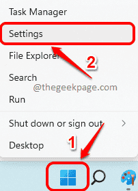 Como impedir que os sites acessem a lista de idiomas no Windows 11