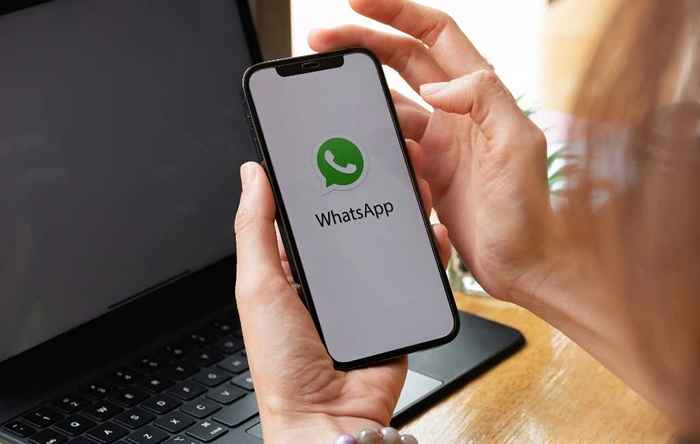 Como gravar um vídeo ou chamada de áudio do WhatsApp