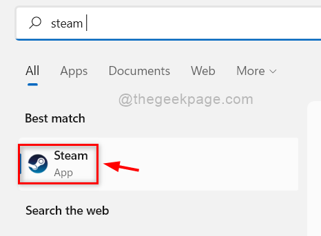 Jak naprawić klienta Steam na komputerze Windows 11
