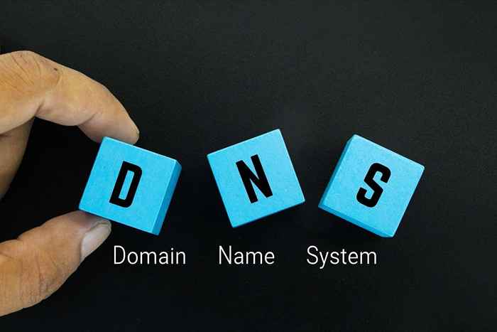 Como resolver problemas DNS no Windows 11/10