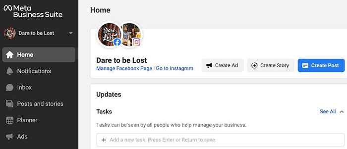 Como agendar uma postagem no Instagram com Meta Business Suite