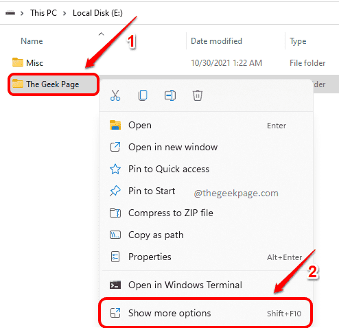 Jak ustawić skrót klawiatury, aby otworzyć dowolny folder w systemie Windows 11