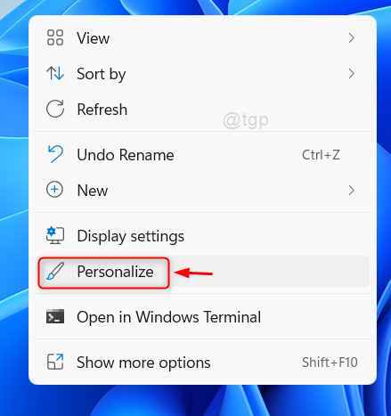 Cara menetapkan latar belakang skrin kunci di Windows 11