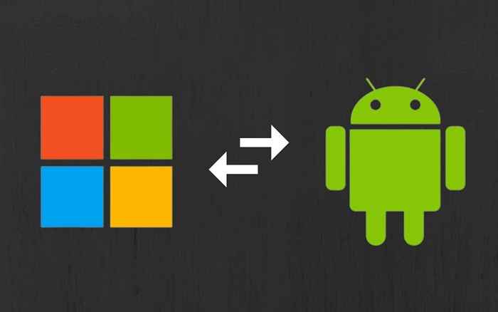 Cómo colgar aplicaciones de Android en Windows 11