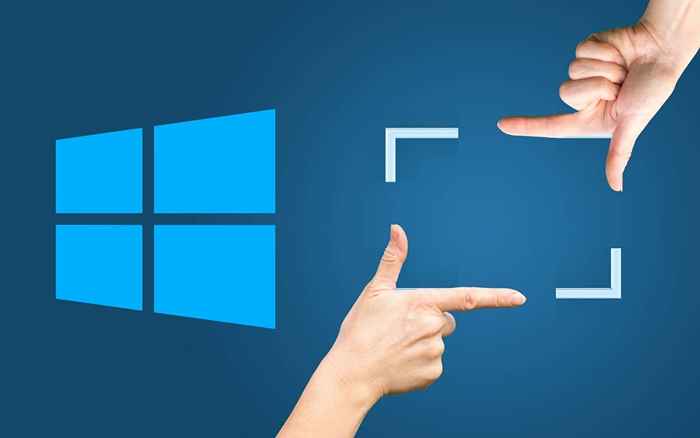 Cara mengambil tangkapan layar parsial di windows