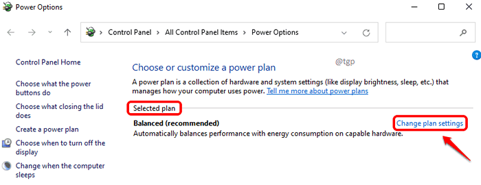 Como ativar o Link State Power Management On ou Off no Windows 11