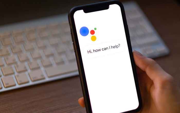 Como desativar o Google Assistant em várias plataformas