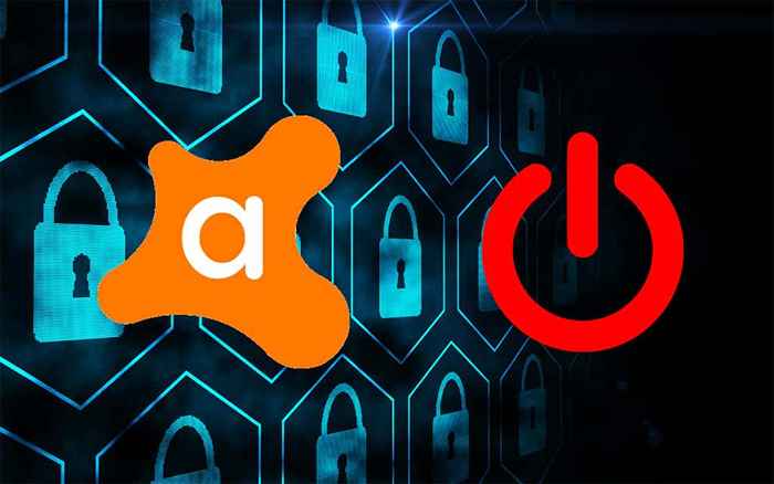 Cómo apagar o deshabilitar Avast temporalmente