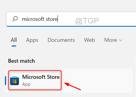Cómo activar / apagar actualizaciones de aplicaciones automáticas en Microsoft Store en Windows 11