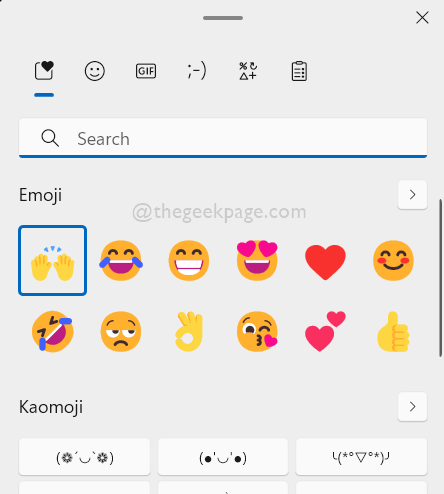 Cara menggunakan dan menambah emojis ke dokumen di Windows 11