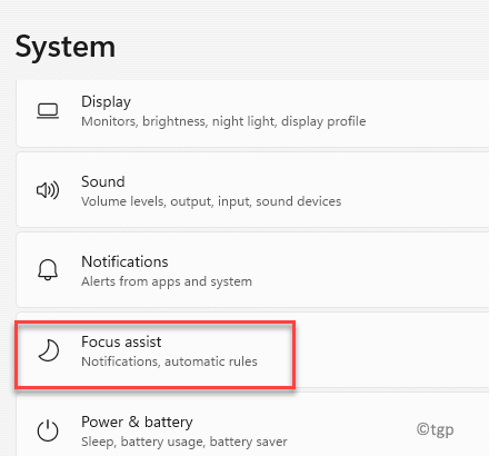 Cómo usar y habilitar el modo de asistencia de enfoque en Windows 11