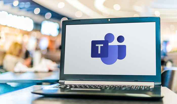 So verwenden Sie Microsoft -Teams in einem Chromebook