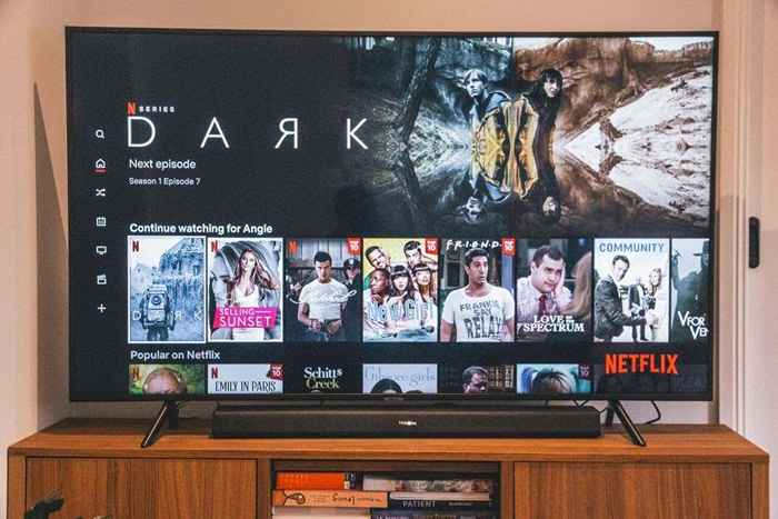 Como usar os códigos de gênero ocultos da Netflix