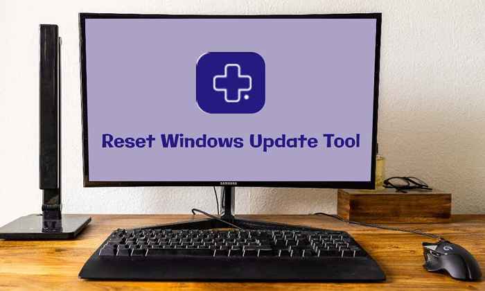 Cómo usar la herramienta de actualización de Windows RESET