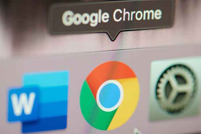 Cara menggunakan tombol Bagikan di Google Chrome untuk Android