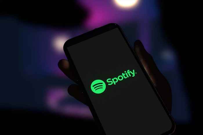 Comment utiliser la minuterie de Spotify Sleep