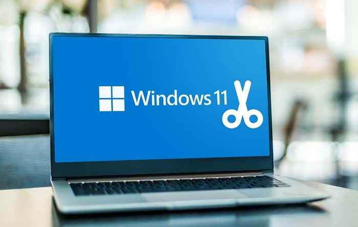 Como usar a ferramenta de reconfiação do Windows 11