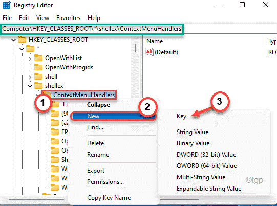 Falta a opção 'aberta com' no menu de contexto do clique com o botão direito do mouse no Windows 11/10