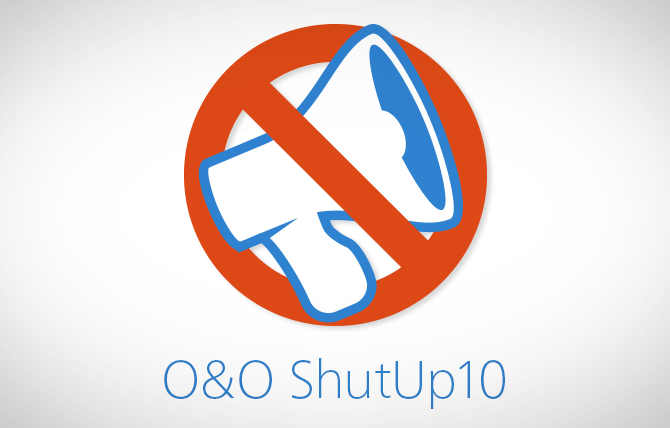 O & O Shutup10 Review - Pare de espionar a Microsoft a Microsoft