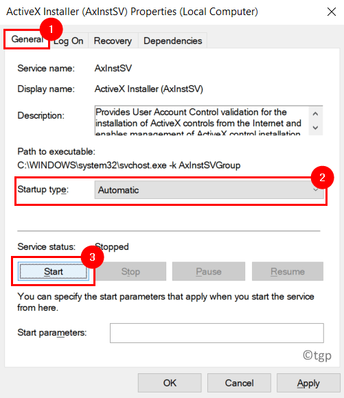 Resolver Error de tiempo de ejecución 429 El componente ActiveX no puede crear objeto en Windows 11/10