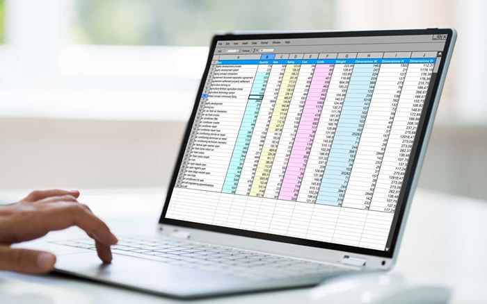 SmartSheet vs. Excel est SmartSheet mieux que Excel?