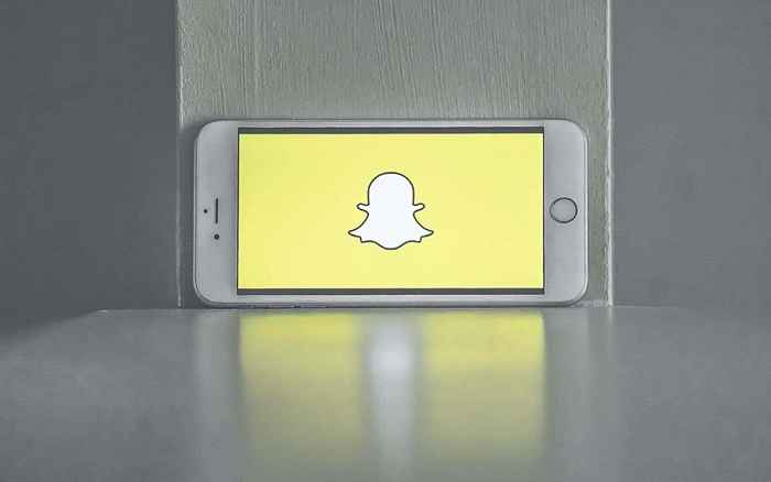 Snapchat atascado en la pantalla de carga? 10 correcciones para probar