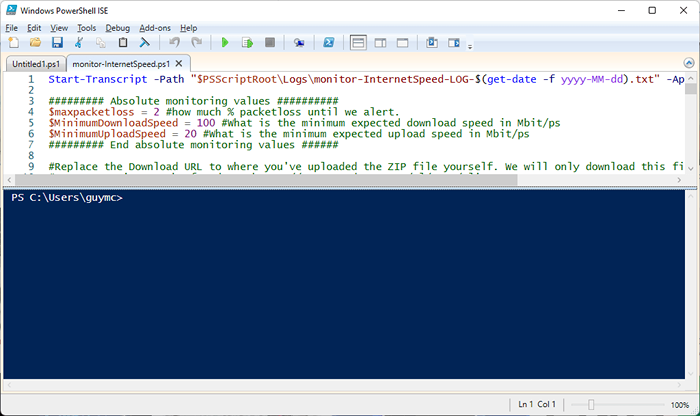 19 Pintasan Keyboard Windows PowerShell Terbaik