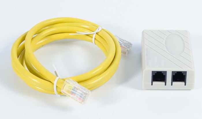 Apakah pembahagi kabel Ethernet (dan yang terbaik untuk dibeli)?