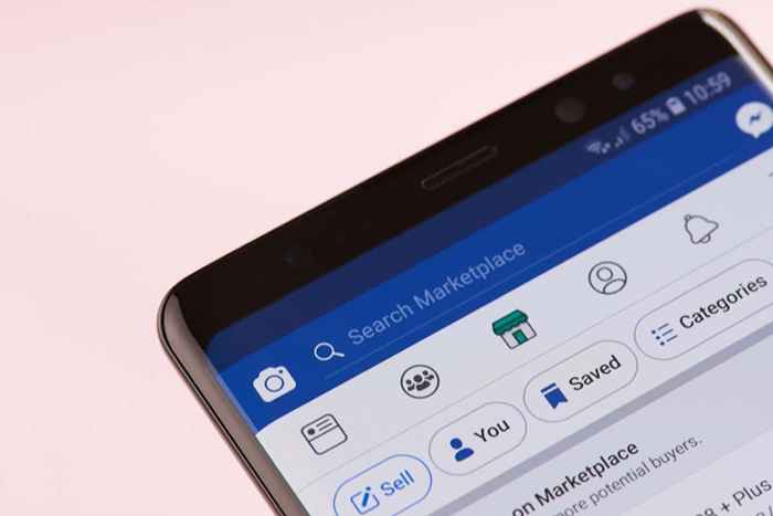 Apa yang menyebabkan Facebook Marketplace berhenti bekerja?