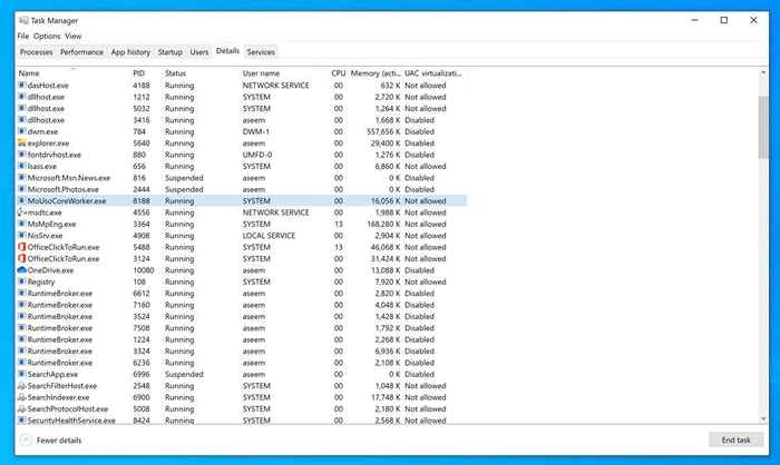 Was ist Mousocoreworker.exe und ist es sicher?