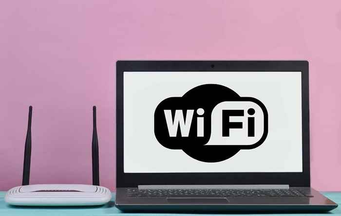 Le réseau wifi n'apparaît pas ou ne trouve pas le wifi sous Windows?