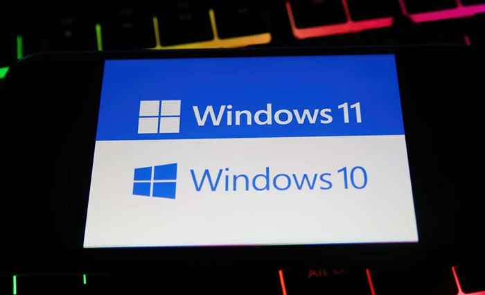 Windows 11 vs Windows 10 Apa yang anda dapat semasa anda menaik taraf