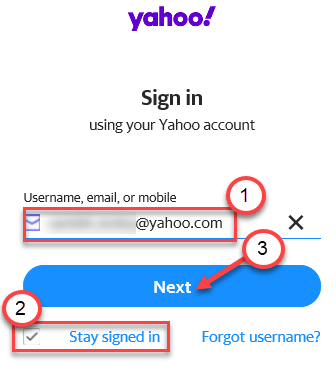 0x8019019A Código de error al configurar Yahoo Mail en Windows 10 Fix