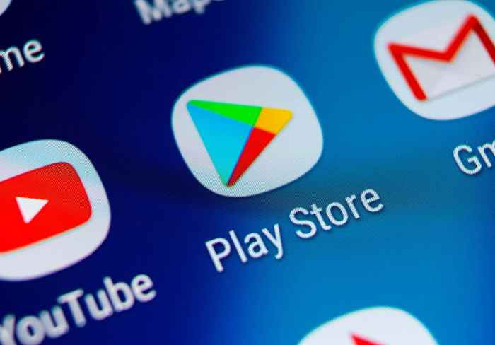 4 cara untuk memperbaiki kesalahan 905 di Google Play Store