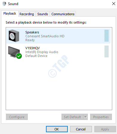 6 formas de abrir la configuración de sonido en Windows 10