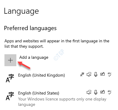 Teclado do painel emoji que não está funcionando no Windows 10/11 Fix