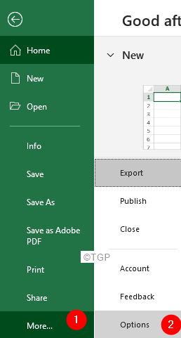 Excel kehabisan sumber semasa cuba mengira satu atau lebih formula menetapkan