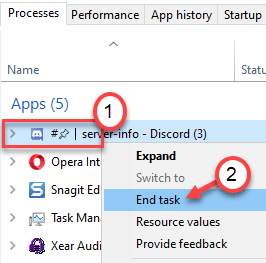 Fix Discord atascado en pantalla completa en Windows 11/10