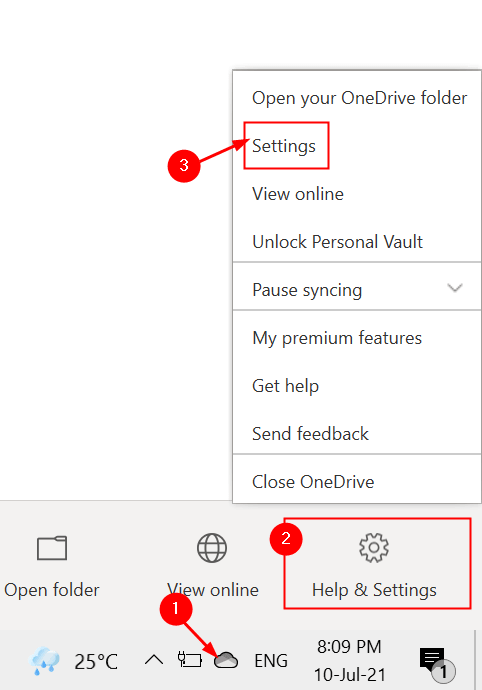 Corrección de error de carga de documento en OneDrive