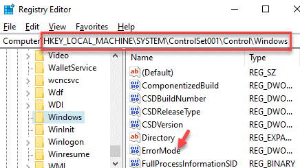 Correction de l'erreur du système de message de traitement des exceptions (0xc000007b) sur Windows 11 et 10
