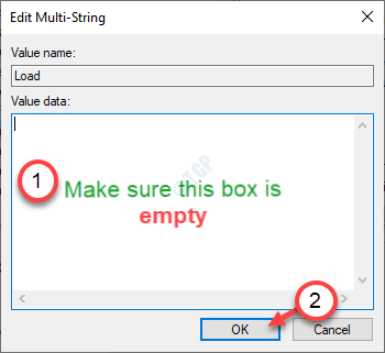 Fix Explorer.EXE Message vierge avec marque d'exclamation jaune dans Windows 10