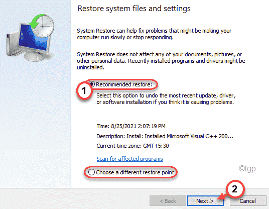 Corrige el error de excepción de verificación de la máquina en Windows 11 y 10