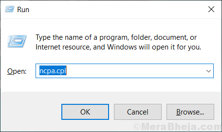 Betulkan bersih.Perkhidmatan Perkongsian Pelabuhan TCP gagal memulakan ralat di Windows 10/11