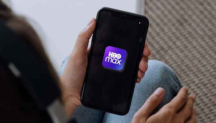 La aplicación HBO Max no funciona? 10 correcciones para probar