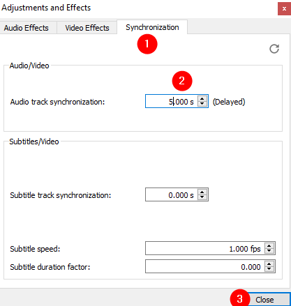 Jak dostosować opóźnienie audio w odtwarzaczu multimedialnym VLC