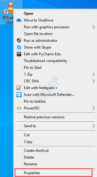 Cara menukar ikon pintasan di Windows 10/11 dengan mudah