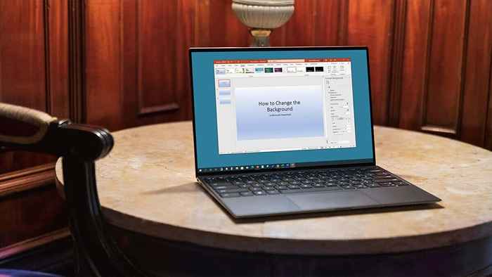 Cara menukar latar belakang di microsoft powerpoint